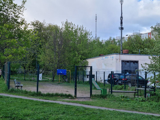 Продам двухкомнатную (2-комн.) квартиру, Кетчерская ул, 2к4, Москва г