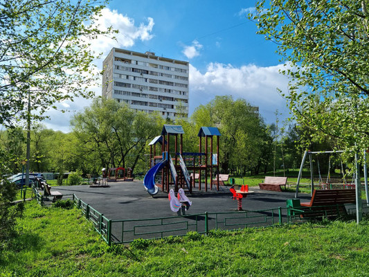 Продам двухкомнатную (2-комн.) квартиру, Кетчерская ул, 2к4, Москва г