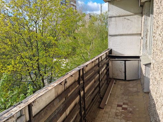Продам двухкомнатную (2-комн.) квартиру, Кетчерская ул, 2к4, Москва г