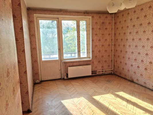 Продам двухкомнатную (2-комн.) квартиру, Кетчерская ул, 2к4, Москва г
