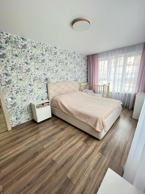 Продам двухкомнатную (2-комн.) квартиру, Сухановская ул, 23, Лопатино рп