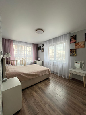 Продам двухкомнатную (2-комн.) квартиру, Сухановская ул, 23, Лопатино рп