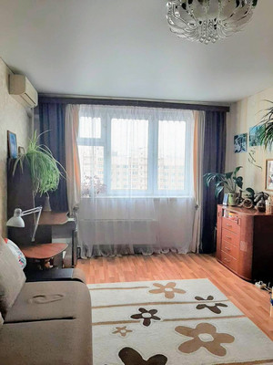 Продам двухкомнатную (2-комн.) квартиру, Академика Доллежаля (Кузнечики мкр.) ул, 13, Подольск г