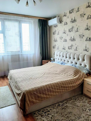 Продам двухкомнатную (2-комн.) квартиру, Академика Доллежаля (Кузнечики мкр.) ул, 13, Подольск г