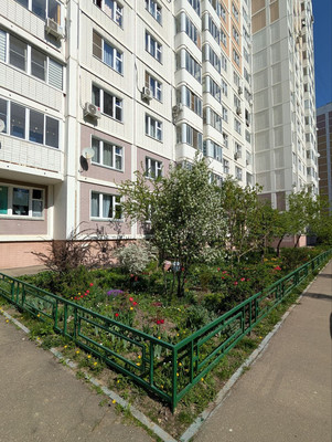 Продам двухкомнатную (2-комн.) квартиру, Академика Доллежаля (Кузнечики мкр.) ул, 13, Подольск г