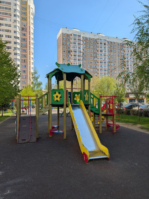 Продам двухкомнатную (2-комн.) квартиру, Академика Доллежаля (Кузнечики мкр.) ул, 13, Подольск г