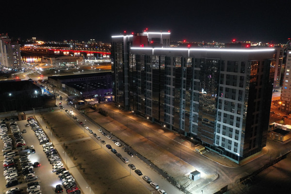 Продам трехкомнатную (3-комн.) квартиру (долевое), Славы ул, Красноярск г