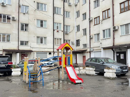 Продам двухкомнатную (2-комн.) квартиру, Пушкина ул, 41к2, Нальчик г