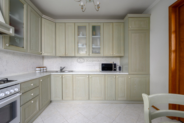Продам трехкомнатную (3-комн.) квартиру, Ленинский пр-кт, 75/9, Москва г