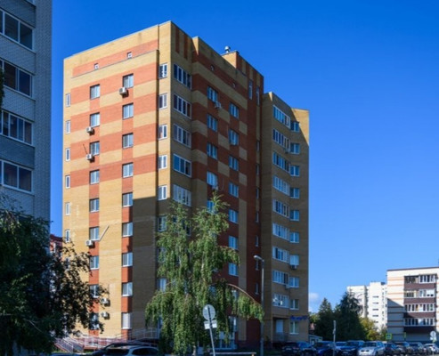 Продам двухкомнатную (2-комн.) квартиру, Шаляпина ул, 12, Казань г