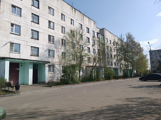 Продам однокомнатную (1-комн.) квартиру, Первомайская ул, 10, Дружба п