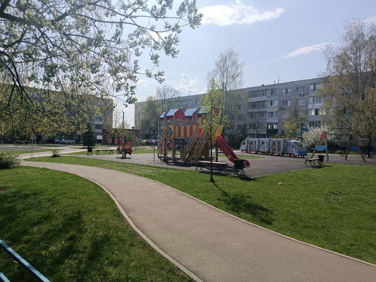 Продам однокомнатную (1-комн.) квартиру, Первомайская ул, 10, Дружба п