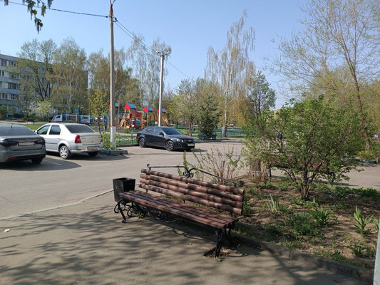 Продам однокомнатную (1-комн.) квартиру, Первомайская ул, 10, Дружба п