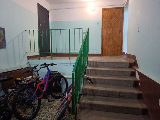 Продам однокомнатную (1-комн.) квартиру, Первомайская ул, 10, Дружба п