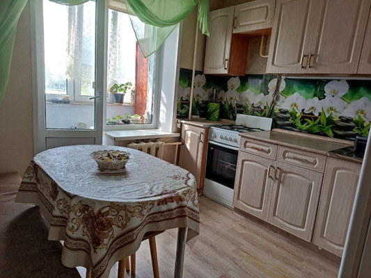 Продам однокомнатную (1-комн.) квартиру, Первомайская ул, 10, Дружба п