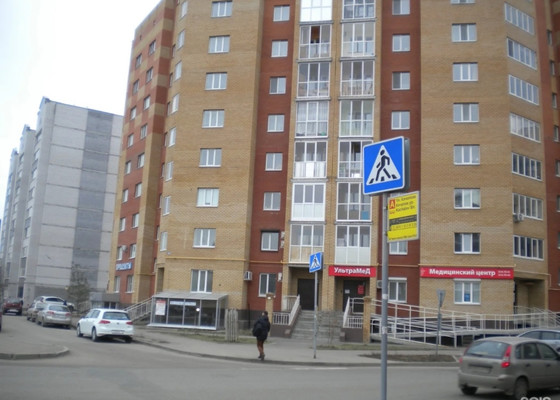 Продам двухкомнатную (2-комн.) квартиру, Агрономическая ул, 18, Казань г