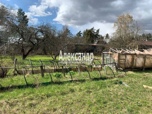 Продам участок 15 соток, ИЖС, Карьер-Мяглово м, 10 км от города