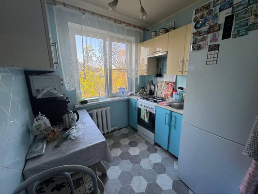Продам двухкомнатную (2-комн.) квартиру, Каширская ул, 14, Ростов-на-Дону г