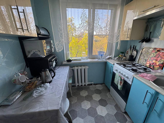 Продам двухкомнатную (2-комн.) квартиру, Каширская ул, 14, Ростов-на-Дону г