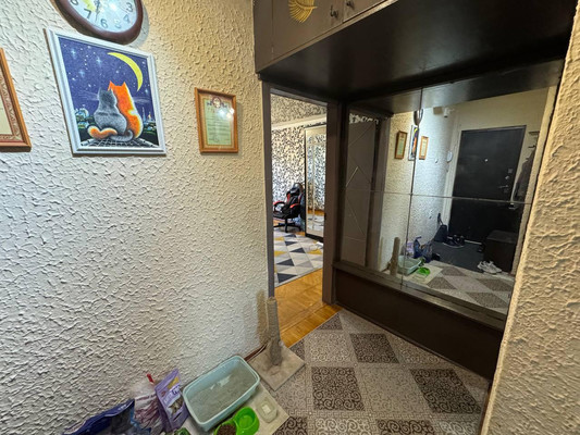 Продам двухкомнатную (2-комн.) квартиру, Каширская ул, 14, Ростов-на-Дону г