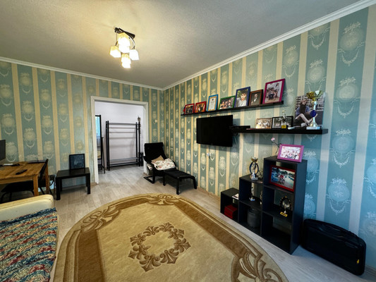 Продам трехкомнатную (3-комн.) квартиру, Зорге ул, 25к4, Ростов-на-Дону г
