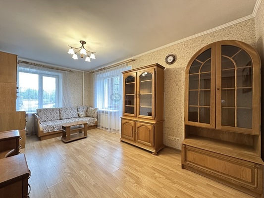 Продам двухкомнатную (2-комн.) квартиру, Маршала Чуйкова ул, 22к1, Москва г
