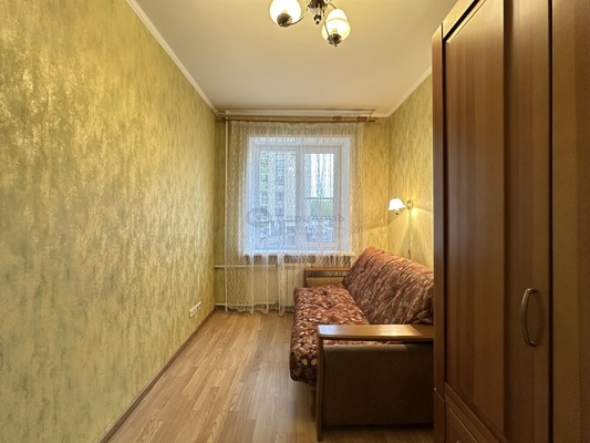 Продам двухкомнатную (2-комн.) квартиру, Маршала Чуйкова ул, 22к1, Москва г