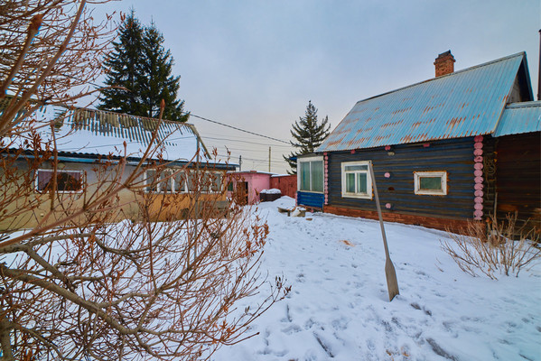 Продам дом, 2-я Аларская ул, 45, Иркутск г, 0 км от города