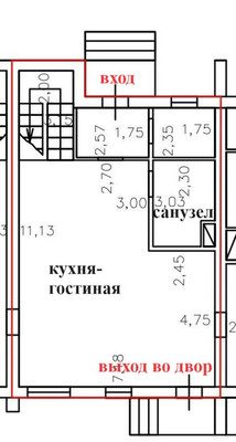 Продам таунхаус, Дубовая (Востряково мкр.) ул, 43, Домодедово г, 0 км от города