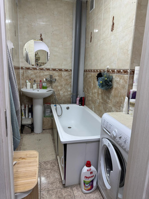 Продам однокомнатную (1-комн.) квартиру, Молодежная ул, 5ка, Волгодонск г