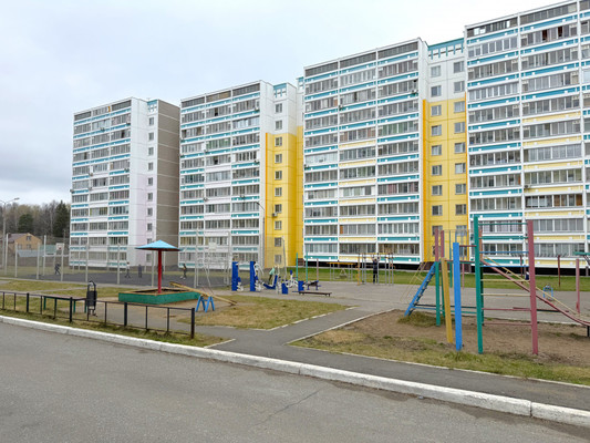 Продам однокомнатную (1-комн.) квартиру, Космонавтов ш, 166б, Пермь г