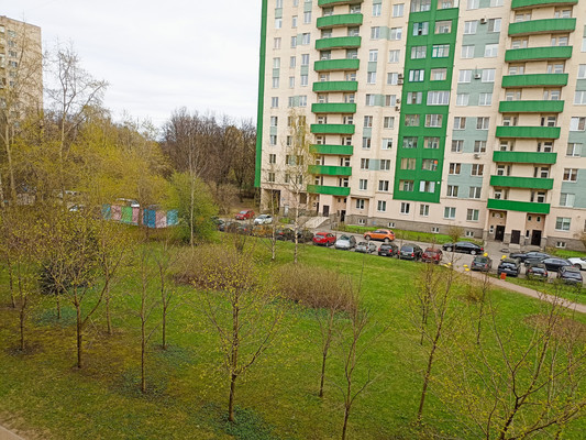 Продам двухкомнатную (2-комн.) квартиру, Замшина ул, 31к3, Санкт-Петербург г