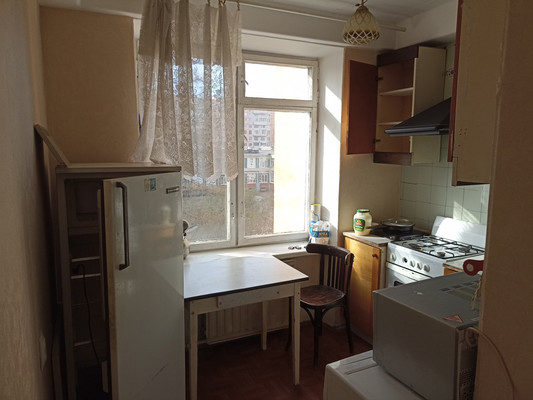 Продам двухкомнатную (2-комн.) квартиру, Замшина ул, 31к3, Санкт-Петербург г