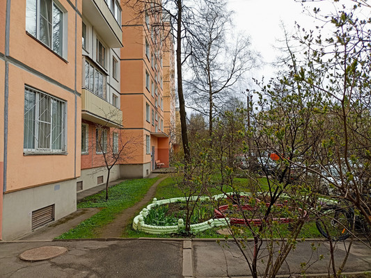 Продам двухкомнатную (2-комн.) квартиру, Замшина ул, 31к3, Санкт-Петербург г