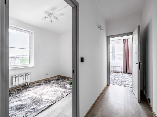 Продам двухкомнатную (2-комн.) квартиру, Каширское ш, 11к3, Москва г