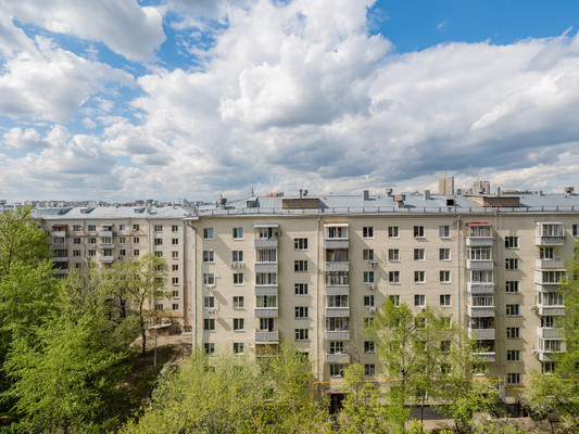 Продам двухкомнатную (2-комн.) квартиру, Каширское ш, 11к3, Москва г