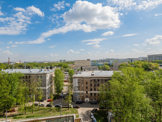 Продам двухкомнатную (2-комн.) квартиру, Каширское ш, 11к3, Москва г
