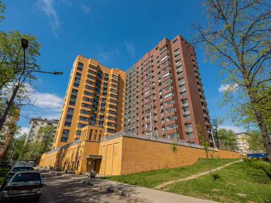 Продам двухкомнатную (2-комн.) квартиру, Каширское ш, 11к3, Москва г