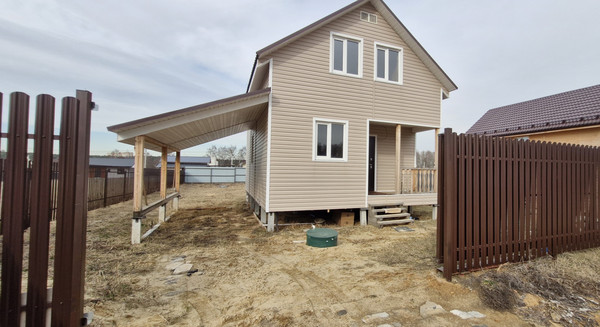 Продам дом, 55, Ильинское д, 0 км от города