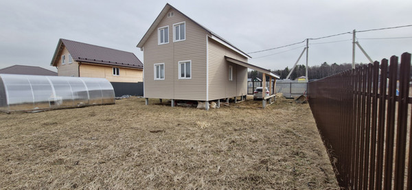 Продам дом, 55, Ильинское д, 0 км от города