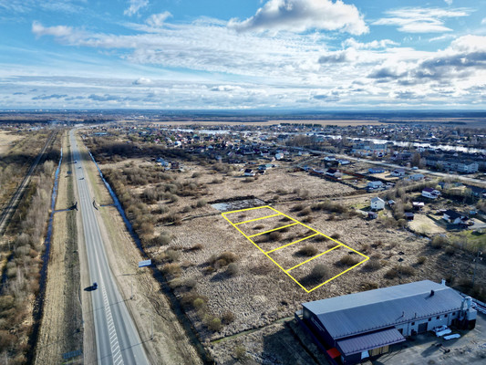 Продам участок 59 соток, Радужная ул, 29а, Шуя п, 0 км от города