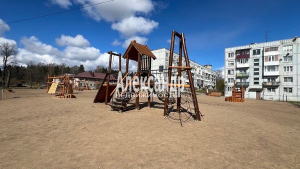Продам двухкомнатную (2-комн.) квартиру, Им А.К.Харитонова ул, 75, Выборг г