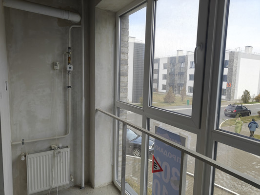 Продам двухкомнатную (2-комн.) квартиру, Олимпийское Кольцо ул, 36, Батайск г