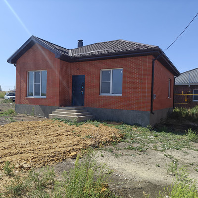 Продам дом, Имени Майи Пегливановой ул, 51кА, Крым с, 0 км от города