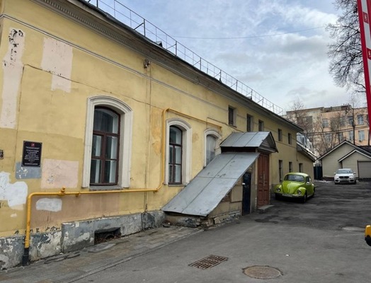 Продам офисное помещение 318,4 м2, Новая Басманная ул, 20, Москва г
