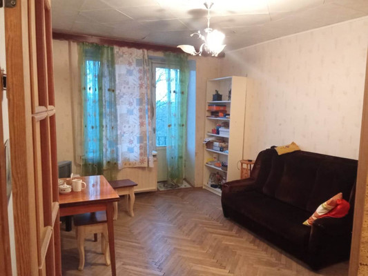 Продам трехкомнатную (3-комн.) квартиру, Бухарестская ул, 33к2, Санкт-Петербург г