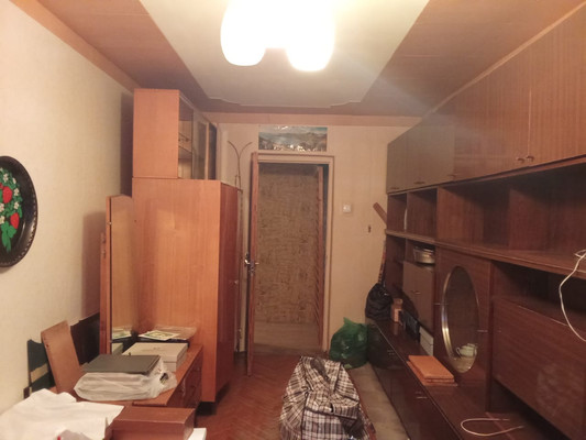 Продам трехкомнатную (3-комн.) квартиру, Бухарестская ул, 33к2, Санкт-Петербург г
