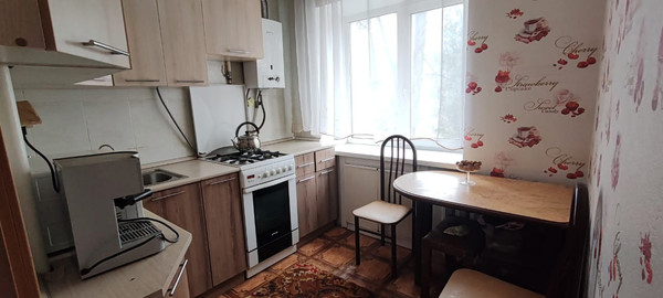 Продам двухкомнатную (2-комн.) квартиру, Ильича ул, 32, Чехов г