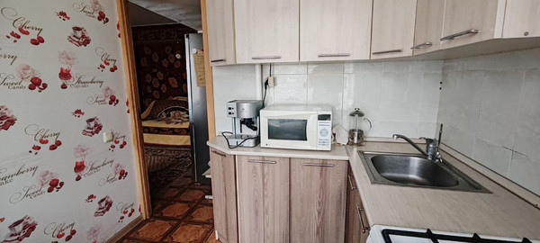 Продам двухкомнатную (2-комн.) квартиру, Ильича ул, 32, Чехов г