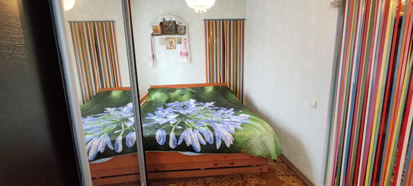 Продам двухкомнатную (2-комн.) квартиру, Ильича ул, 32, Чехов г